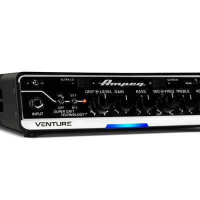 Ampeg Venture V3 Bass Amplifier Head image 3
