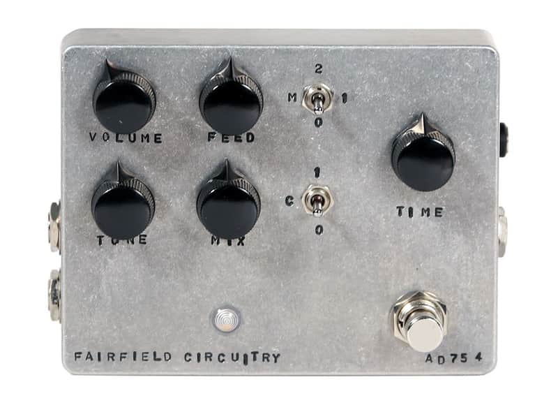 Fairfield Circuitry Meet Maude Analog Delay [DEMO] image 1