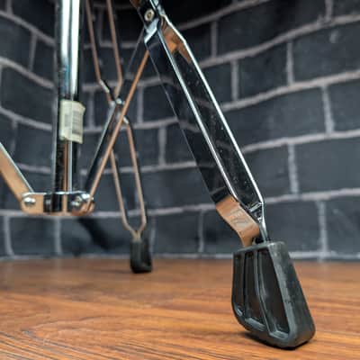 CB Pro Double Braced Boom Cymbal Stand - Chrome image 3