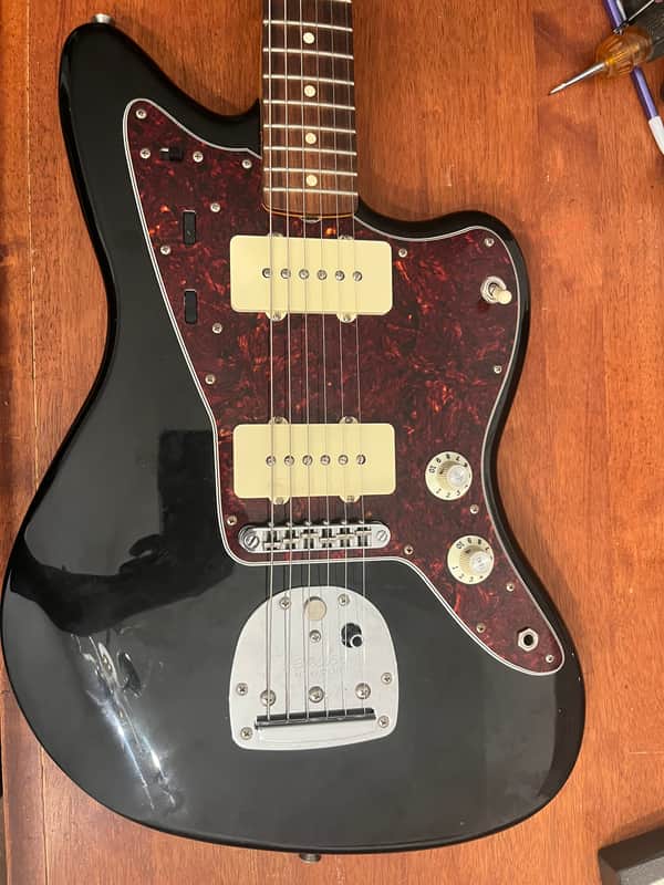 Fender Classic Player Jazzmaster Special | Reverb