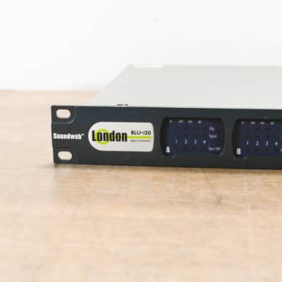 BSS London BLU-120 I/O Expander with BLU Link CG015U9 image 4