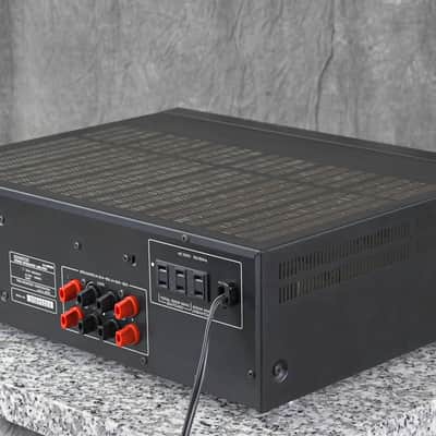Kenwood KA-990SD Stereo Integrated Amplifier in Very Good Condition. image 10