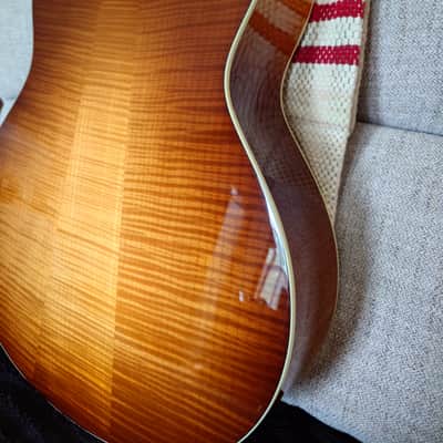 Taylor GS-6 2011 - Honeyburst image 14