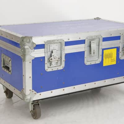 Pollard Syndrum 477 Quad Drum Synth Trigger Kit w/ Stand & Road Case #37407 image 18