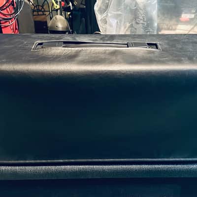 Marshall JCM 2000 DSL 100 Dual Super Lead 2-Channel 100-Watt Guitar Amp Head w/bonus vinyl cover image 7