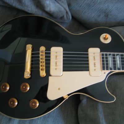 Gibson Les Paul 40th Anniversary 1992 Black image 2