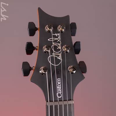 PRS Custom 24 Quilt Artist Top Indigo image 7