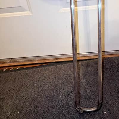 F. E. Olds  LM Tenor Trombone 1918  W/ Original Hardcase PLAYER image 9