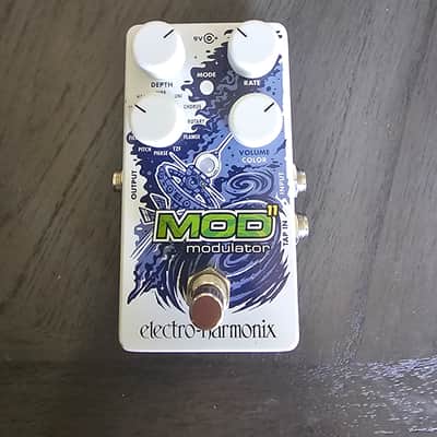 Electro-Harmonix Mod 11 Modulator | Reverb