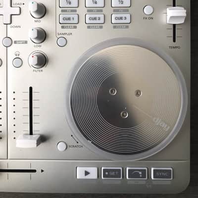 Vestax Spin 2 DJ Controller w/ Power Adapter – Great Condition – Fully Working image 10