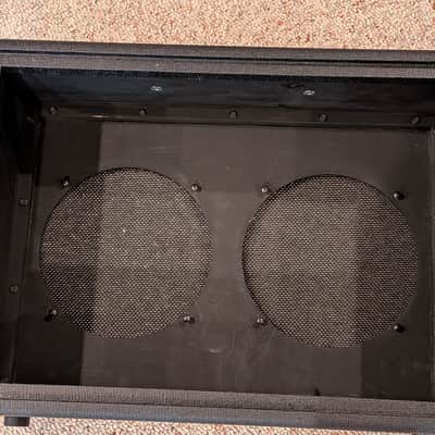 Mojotone 2x12 Lite Speaker Cabinet 2024 image 2