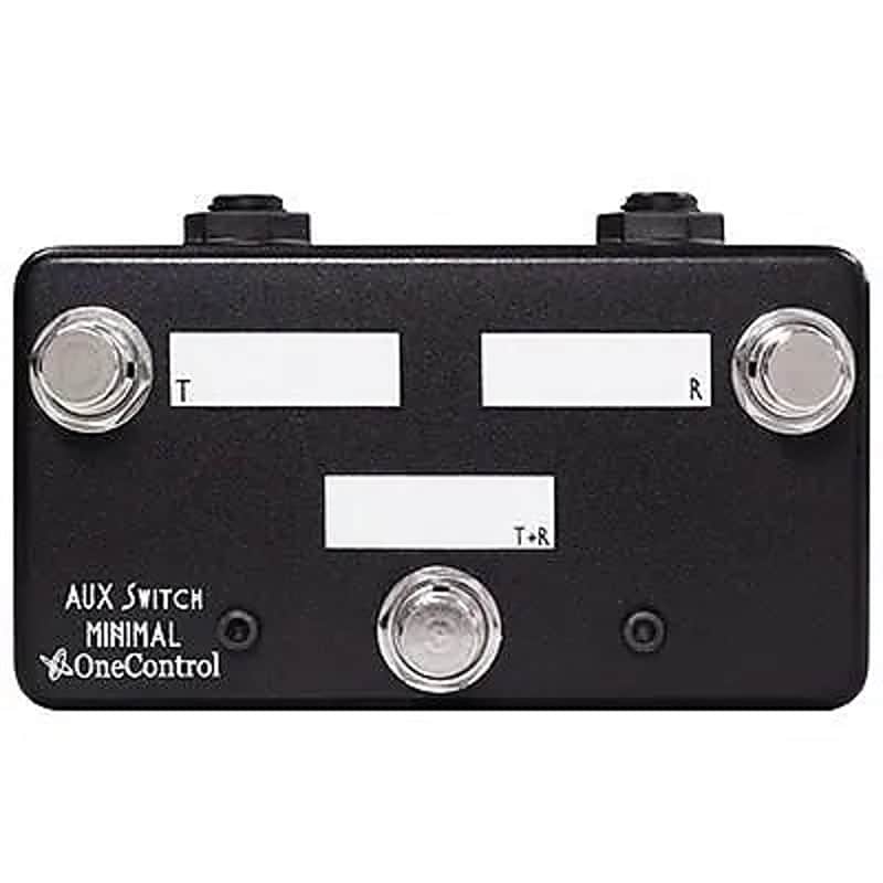 One Control Aux-Switch image 1