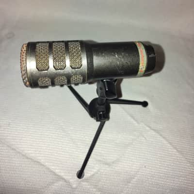 Audio-Technica ATM25 Hypercardioid Dynamic Instrument Microphone 2000s - Dark Gray image 9