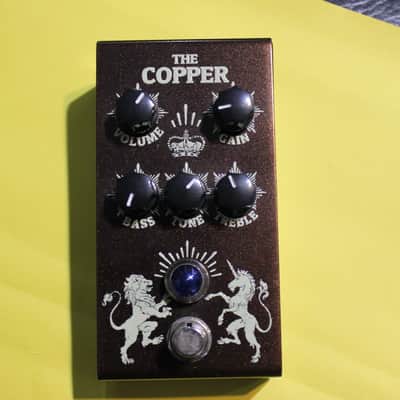 Victory Amps V1 The Copper | Reverb