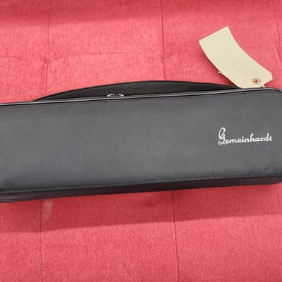 Immagine Gemeinhardt flute 3B - Silver plated low B open hole - 3