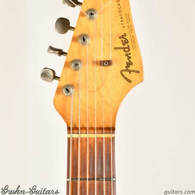 Fender Stratocaster 1962 image 9