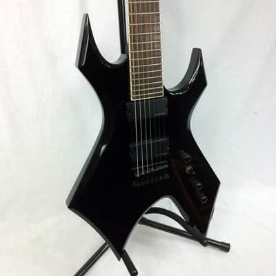 B.C. Rich Warlock Lucky 7 7-String Electric Guitar image 2