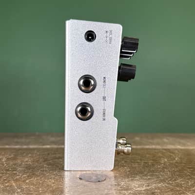 Walrus Audio Mako D1 MKII High-Fidelity Stereo Delay 2024 - Present - Silver image 4