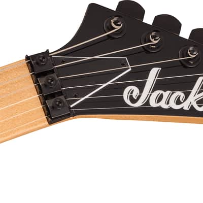 Jackson Pro Origins 1985 Limited Edition San Dimas SD1 HH FR Maple FB Two Face with Bag image 5