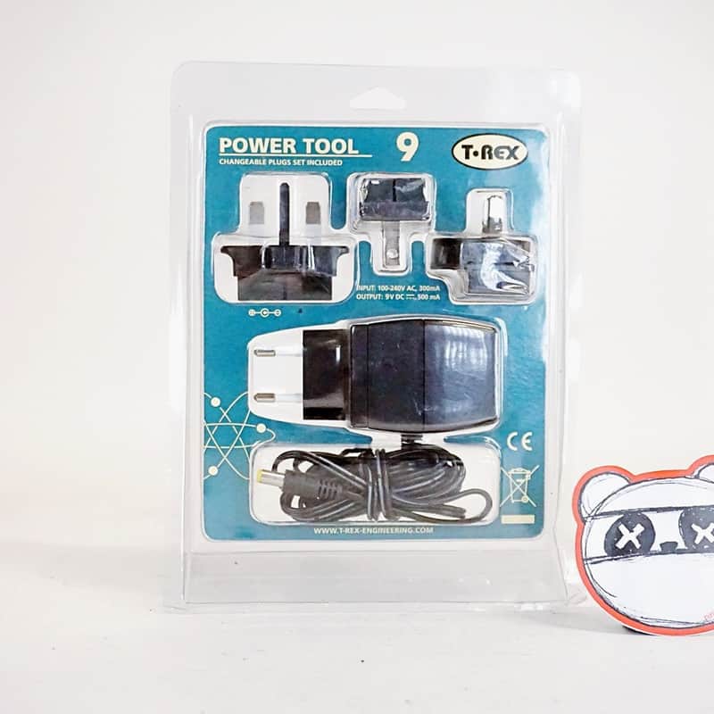 2010s T-Rex Power Tool 9 Black