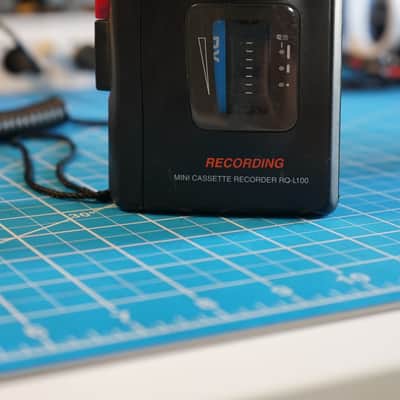 [Pro Serviced 🔥] Panasonic RQ-L100 Vintage Cassette Recorder Walkman image 10
