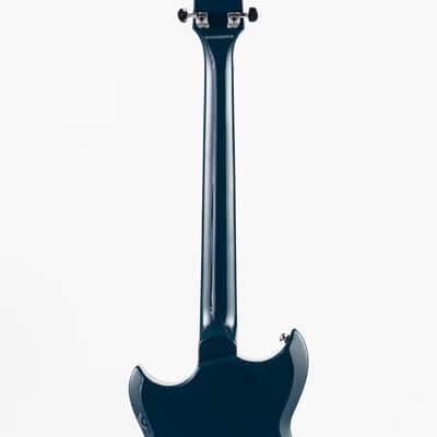 Reverend Bob Balch Signature Floyd - High Tide Blue image 8