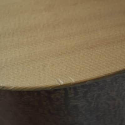 Martin 00X1 Solid Top Java Mahogany 00 Acoustic image 11