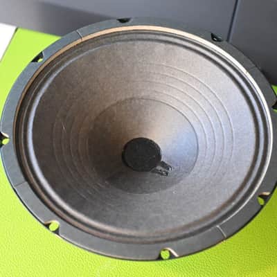 Jensen P10R Vintage Alnico 10" 25-Watt 8ohm Guitar Speaker 2010s - Green image 2