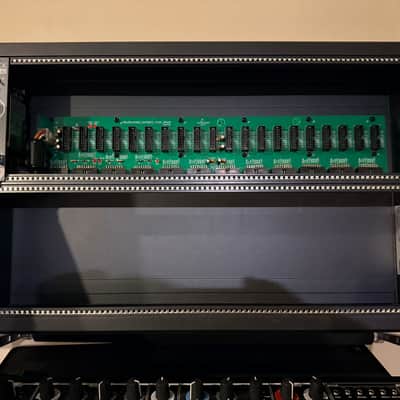 Arturia RackBrute 6U Eurorack Modular Case 2018 - Present - Black image 4