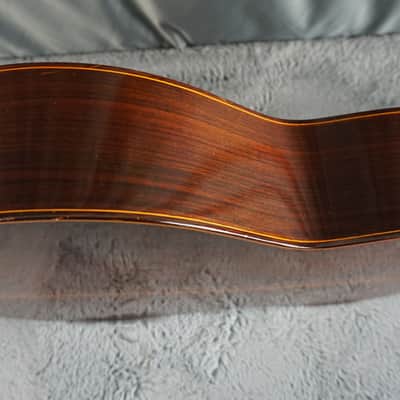 Masaru Matano Clase 400 1976 Classical Guitar image 16