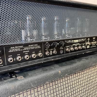 Mesa Boogie Dual Rectifier "Multi-Watt" 3-Channel 100-Watt Guitar Amp Head 2010 - 2020 - Various image 8