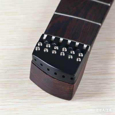 Wenge Headless Guitar Neck,24 Frets image 2