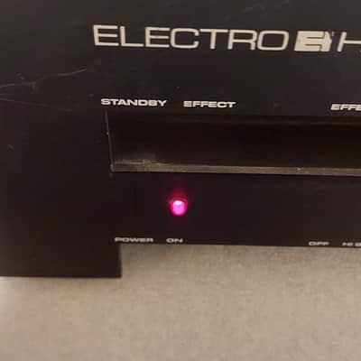 Electro Harmonix Vocoder EH 0300 Vocoder 1970's Metal Black image 12