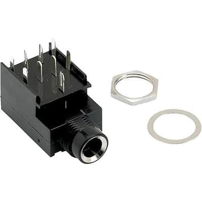 Fender 9-Pin Stereo Amp Jack 0990913000 image 2