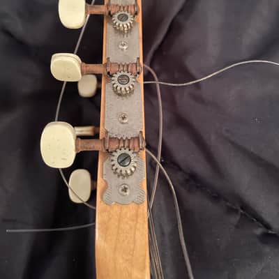 1973 Framus model 73J  Classical guitar image 8