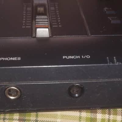 Analog recording system; Yamaha 4 track recorder; Teac cd burner; 51 tapes image 7