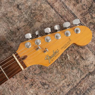 Fender American Standard Stratocaster - 1985 - Black image 19