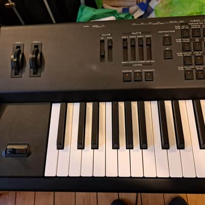 Clavier Maître Roland A90 ZI61255 - Black