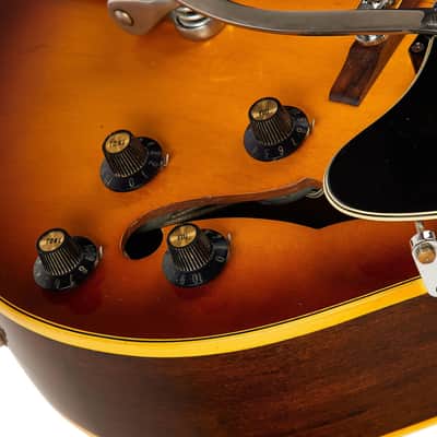 Gibson ES-175D Sunburst (Pre-Owned, 1968, VG+) #890831 image 9