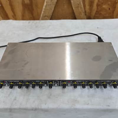 Drawmer DL241 Dual Auto Compressor Noise Gate - PLEASE READ #6488 image 5