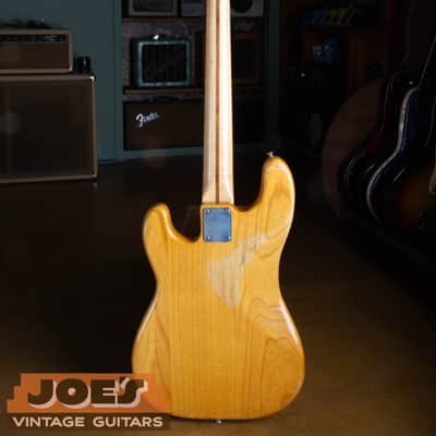 Fender Precision Bass 1971 - Natural image 9