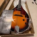 Ibanez M510EBS Spruce / Sapele A-Style Mandolin with Electronics 2019 - Brown Sunburst