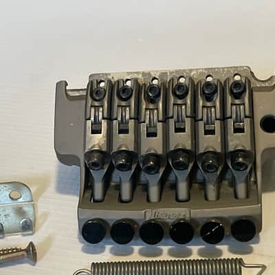 2000's Ibanez RG5EX1 RG Series Edge III Powder Cosmo Floyd Rose Tremolo Bridge image 4
