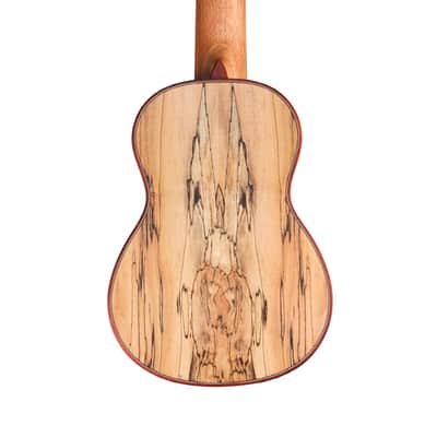 Cordoba 24S Spruce Soprano Ukulele - Natural Finish image 3