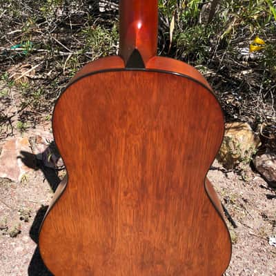 S101 Standard D34420 3/4 Size Acoustic Guitar with Gig Bag image 16