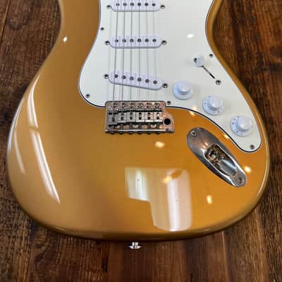 PRS Silver Sky 2018 Golden Mesa image 3