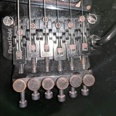 1987 Kramer Pacer Custom 1 with Floyd Rose image 17