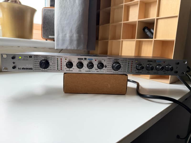 TC Electronic C300 Dual Stereo Gate / Compressor | Reverb UK