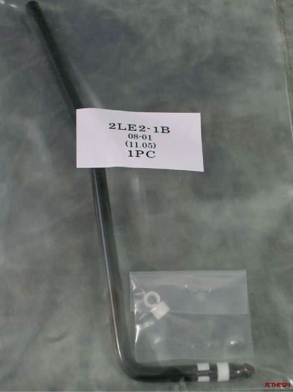 NEW IBANEZ TREMOLO RG K7 JEM JS1000 TREM ARM EDGE PRO WHAMMY BAR GUITAR PART 2LE21B image 1