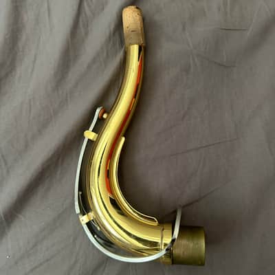 Yamaha YTS-200ADII Advantage Tenor Saxophone 2010s - Brass image 9